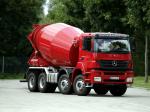 Mercedes-Benz Axor 3235 Mixer 2005 года